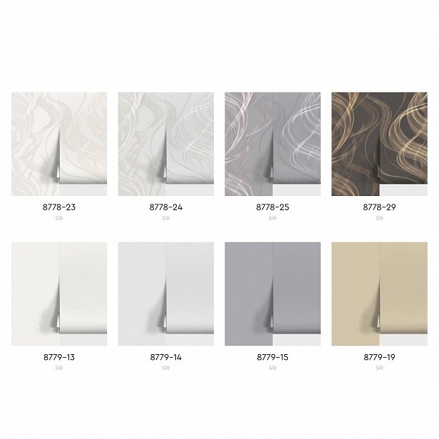 Обои Wallsecret 8778-29 Silk
