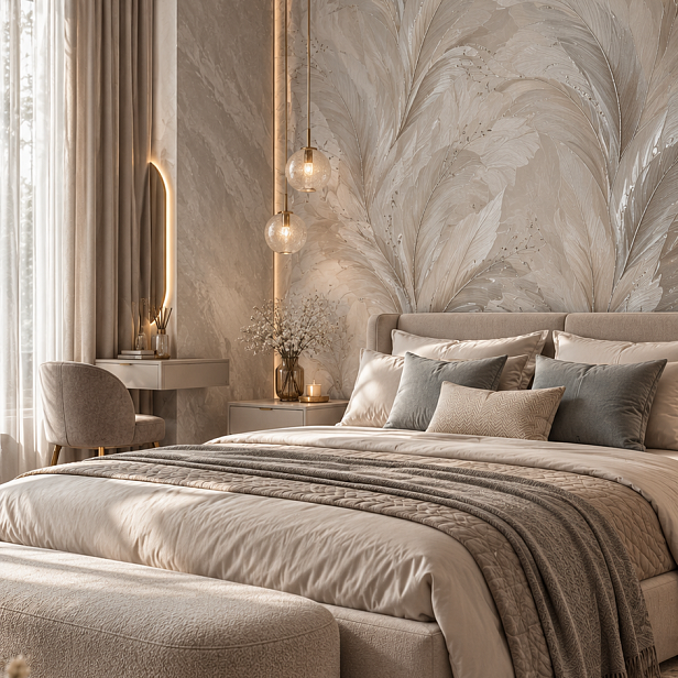 Обои Max Decor 70033-26 Leaflet